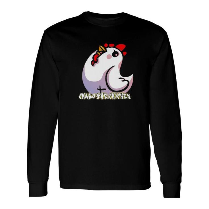 Chabo The Chickensweater Long Sleeve T-Shirt