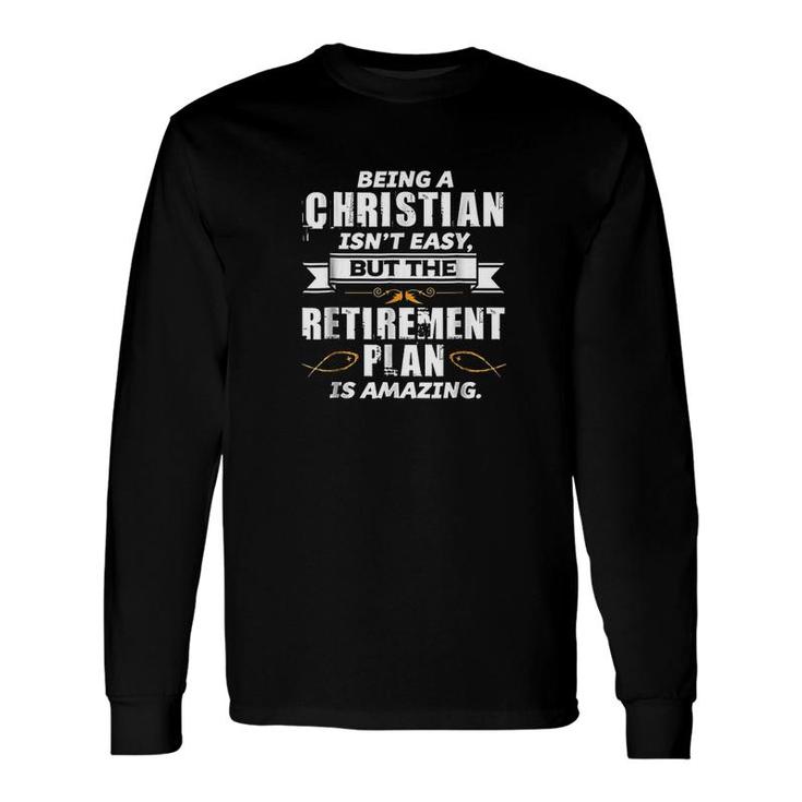 Christian Long Sleeve T-Shirt