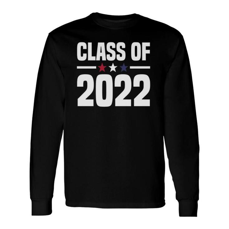 Class Of 2022 College University High School Junior Graduate Pullover Long Sleeve T-Shirt T-Shirt