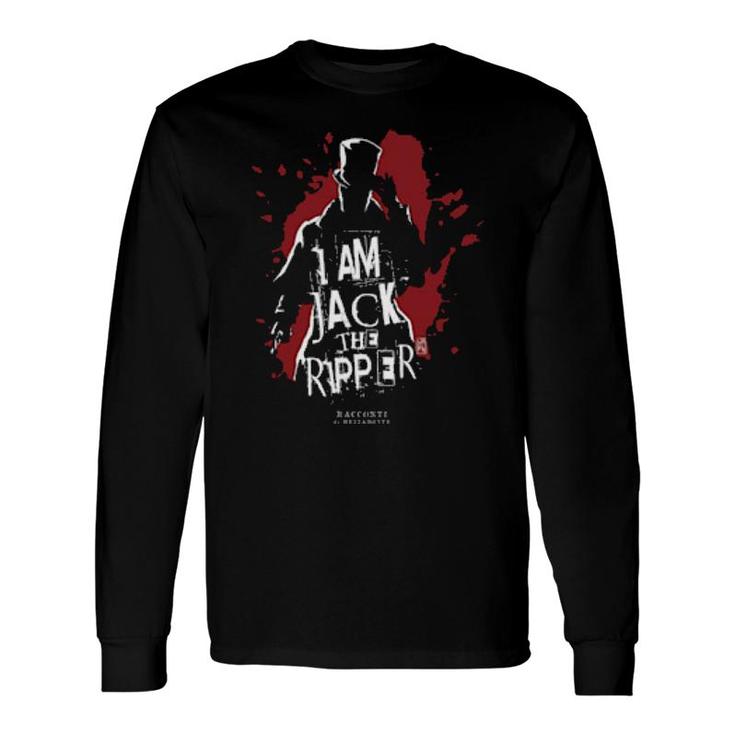 Collezione Jack The Ripper Long Sleeve T-Shirt