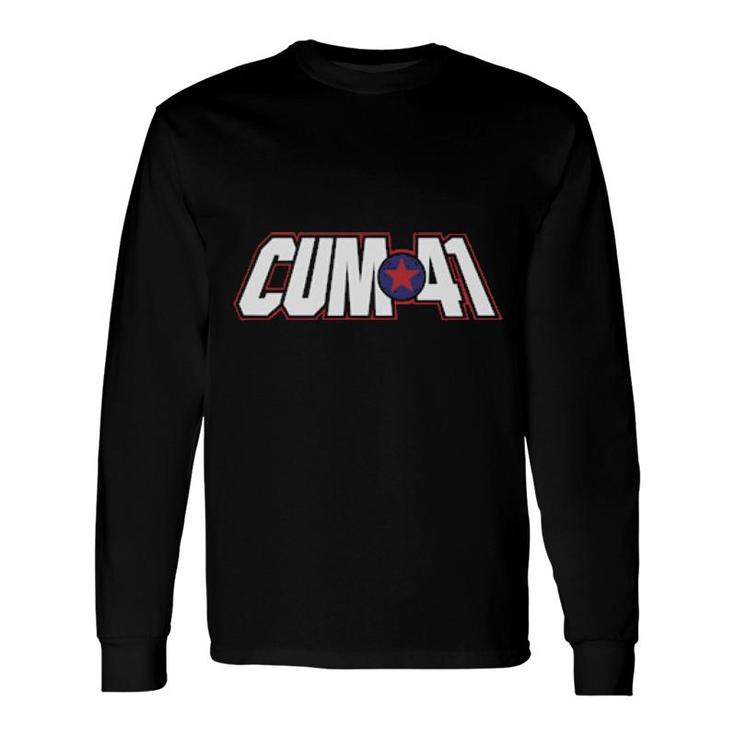 Cum41 Long Sleeve T-Shirt