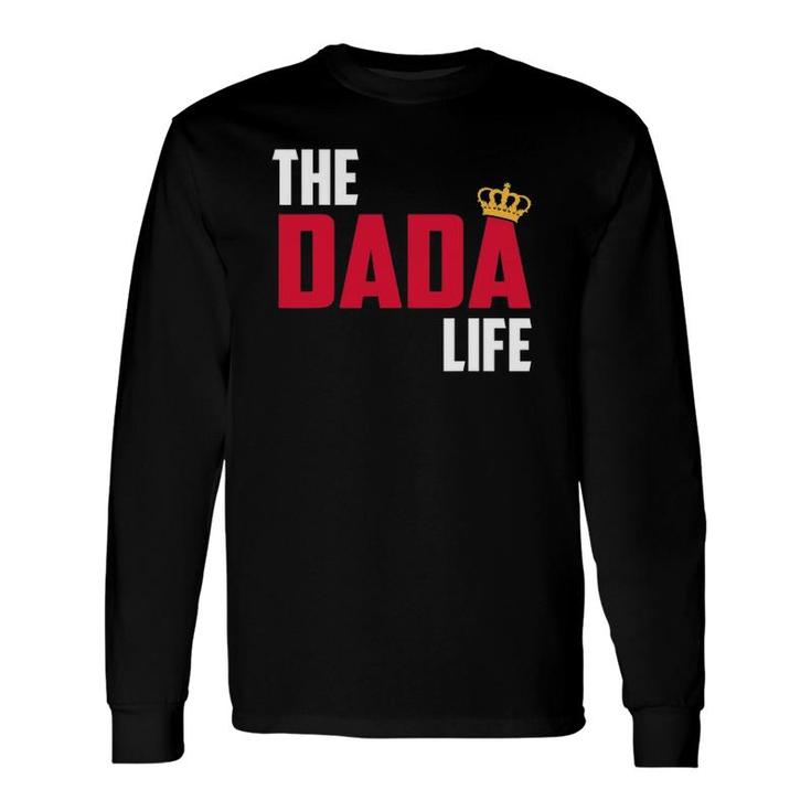 The Dada Life Awesome Father's Day Long Sleeve T-Shirt T-Shirt