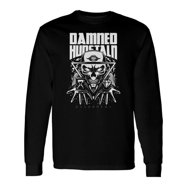 Damned Hunstaln Two Long Sleeve T-Shirt