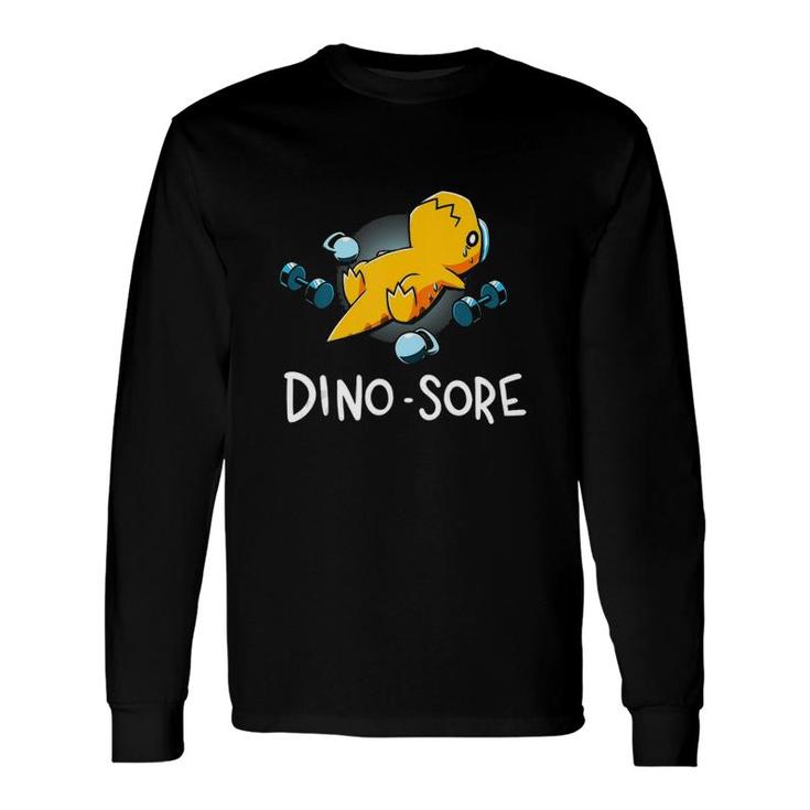 T-Rex Dinosaur Fitness Gym Dino-Sore - Dinosaur Fitness - Mug