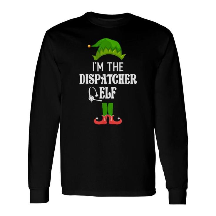 The Dispatcher Elf Long Sleeve T-Shirt