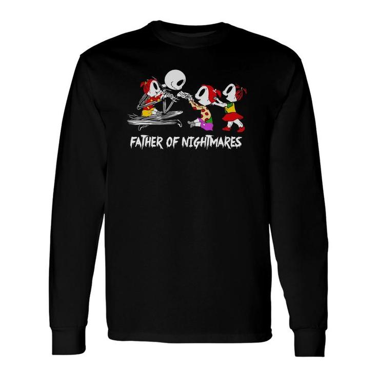 Father Of Nightmares Essential Long Sleeve T-Shirt