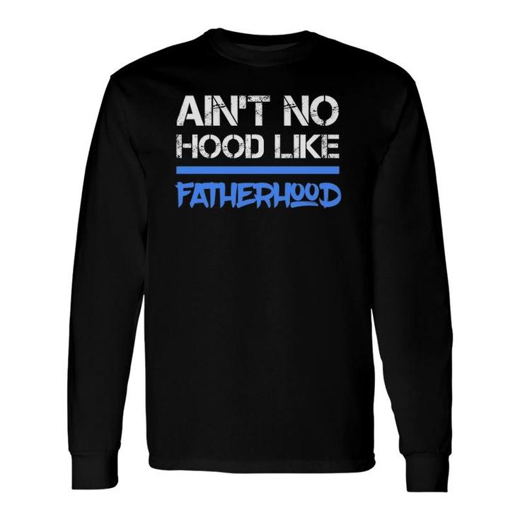 Father's Day Dad Love Fatherhood Son Daughter Long Sleeve T-Shirt T-Shirt