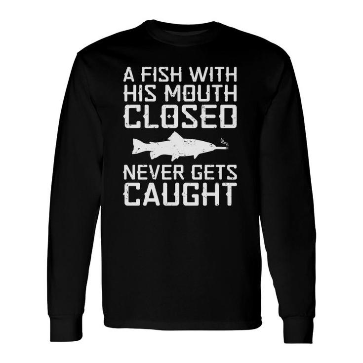 Large Mouth Bass Fish Fishing Fisherman Boys Long Sleeve T-Shirt T-Shirt