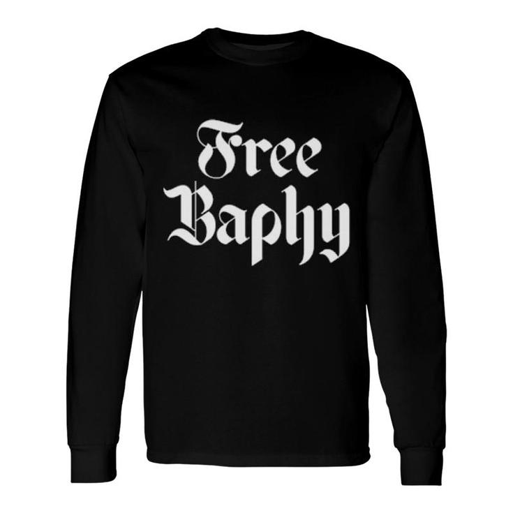 Frees Baphy Long Sleeve T-Shirt
