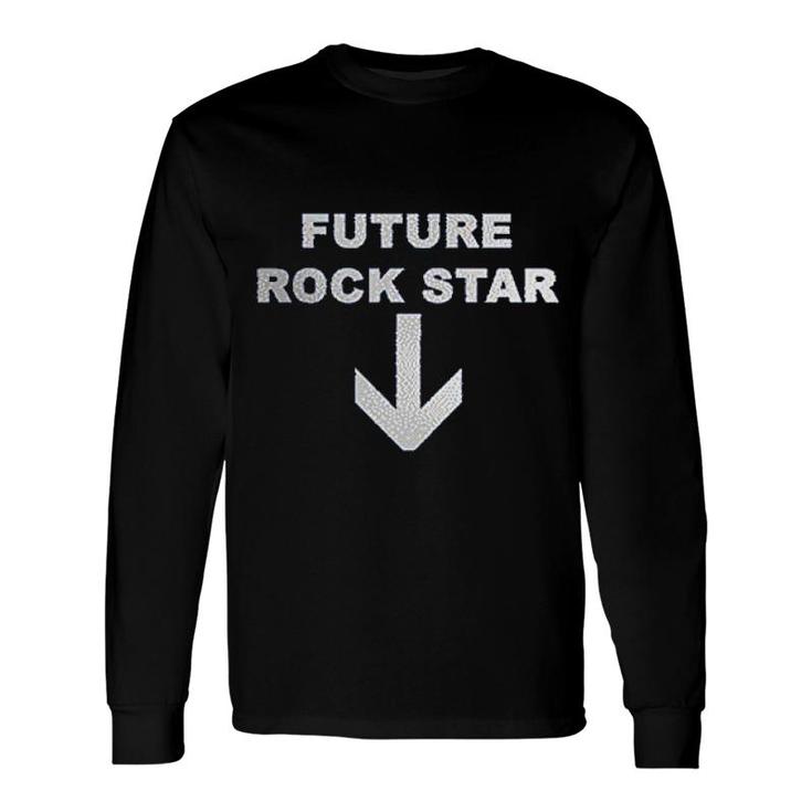 Future Rockstar Long Sleeve T-Shirt