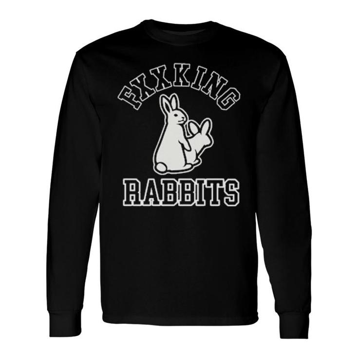 【#FR2】ロンT Flying Rabbits Logo Longsleeve T-shirt Fr 2 Rabbit T Shirt | Grailed