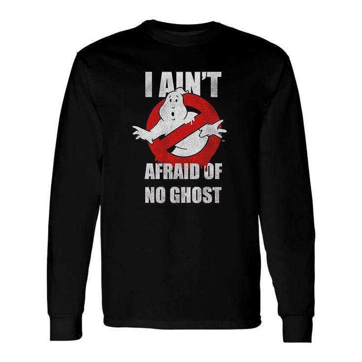 Ghost Stay Puft Shirt Stay Puft Long Sleeve T-Shirt T-Shirt
