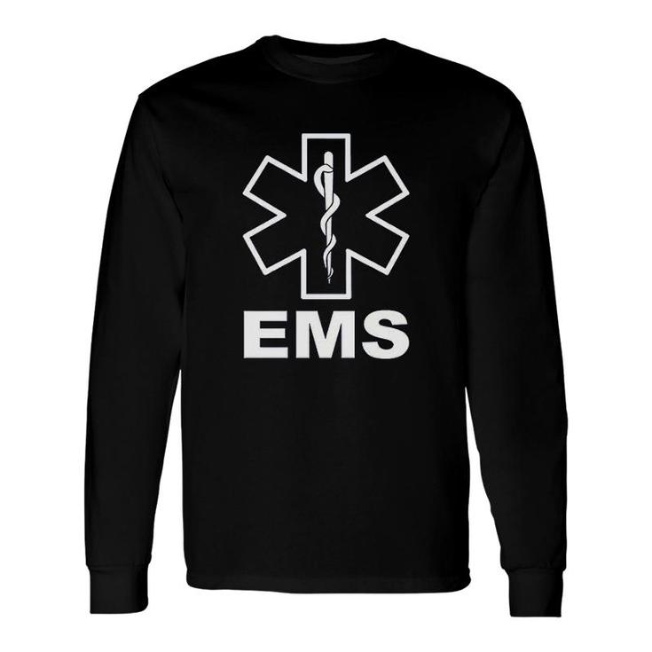 The Goozler Emergency Medical Services Long Sleeve T-Shirt T-Shirt