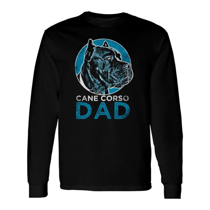 Italian Dog Pet Cane Corso Pullover Long Sleeve T-Shirt T-Shirt