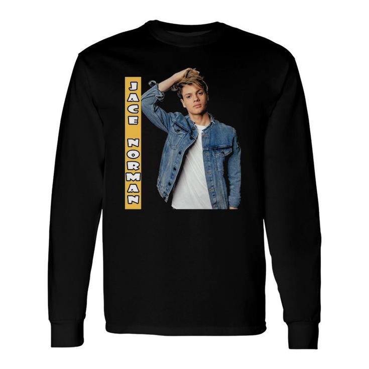 Jace Norman S For Fans, For And Women, Mother Day, Father Day Classic Long Sleeve T-Shirt