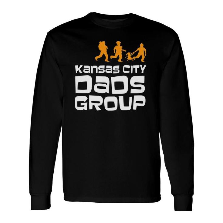 Kansas City Dads Group Long Sleeve T-Shirt T-Shirt