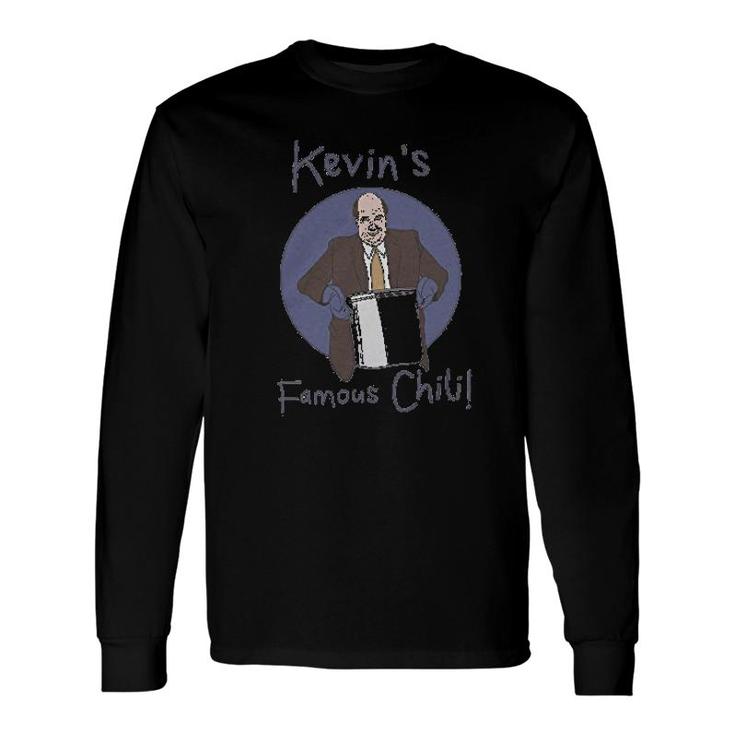 Kevins Famous Chili Long Sleeve T-Shirt T-Shirt