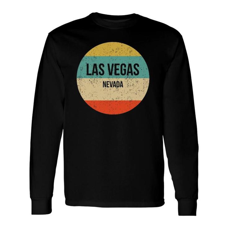 Las Vegas Nevada Las Vegas Long Sleeve T-Shirt T-Shirt