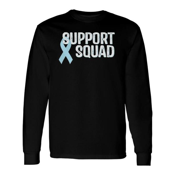 Legg Calve Perthes Disease Awareness Support Squad Long Sleeve T-Shirt T-Shirt