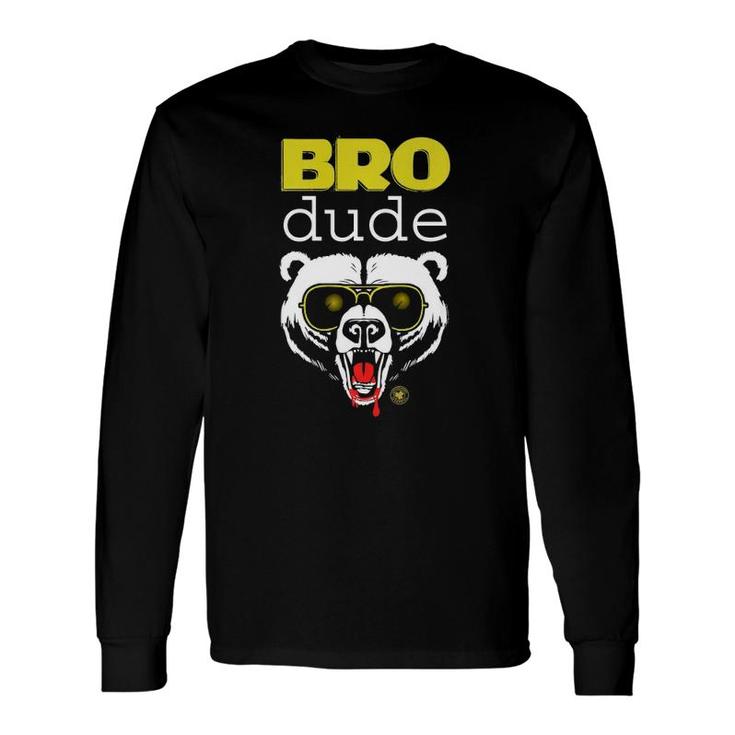 Letterkenny Bro Dude Premium Long Sleeve T-Shirt T-Shirt