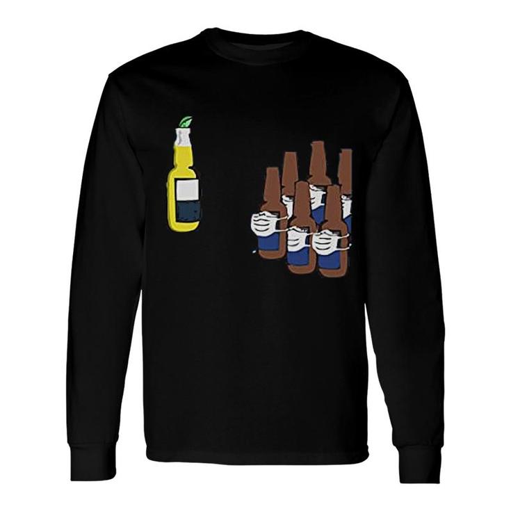 Graphic Long Sleeve T-Shirt