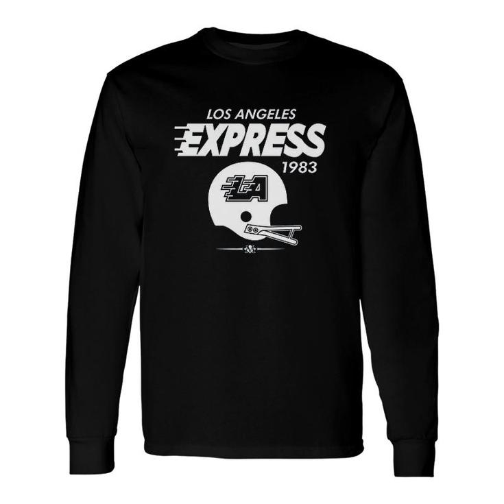 Los Angeles Express 1983 Football Long Sleeve T-Shirt T-Shirt