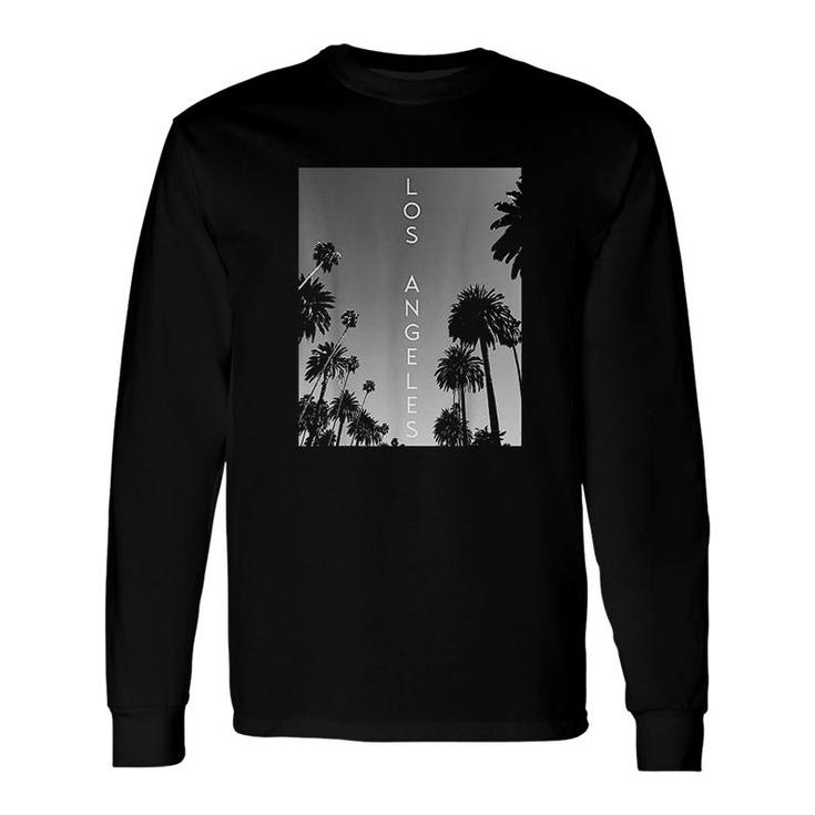 Los Angeles Love Long Sleeve T-Shirt T-Shirt