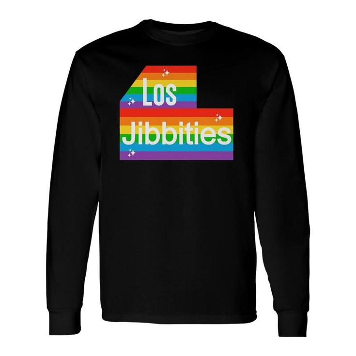 Los Jibbities For Long Sleeve T-Shirt T-Shirt