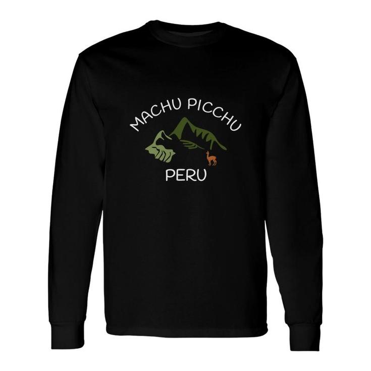 Machu Picchu Souvenir Shirt Peru Shirt Inca Citadel Llama Machu Picchu Souvenir Shirt Peru Shirt Inca Citadel Llama