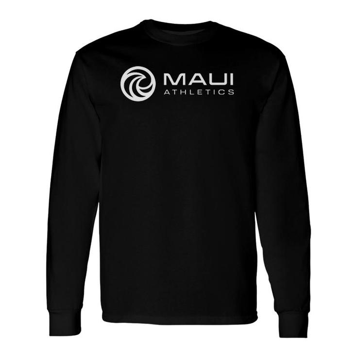 Maui Athletics Core Series Long Sleeve T-Shirt T-Shirt