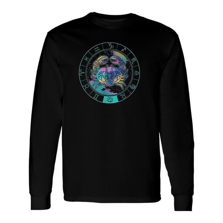 Moonchild Astrology Zodiac Horoscope Long Sleeve T-Shirt T-Shirt