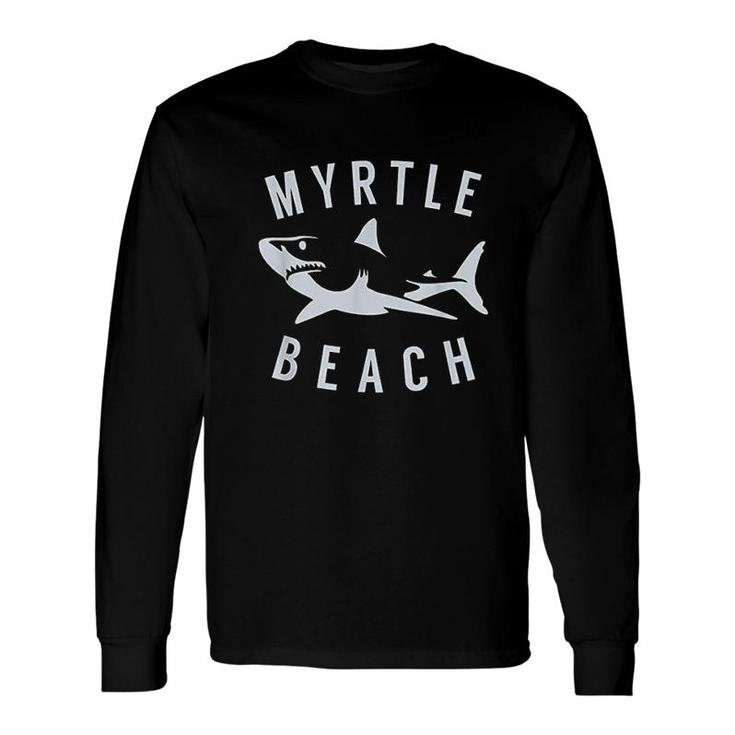 Myrtle Beach South Carolina Long Sleeve T-Shirt