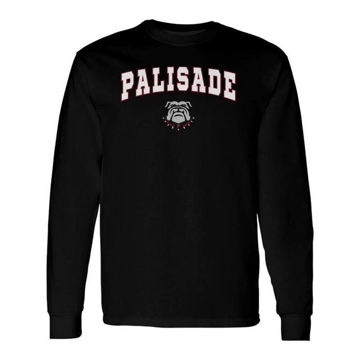 Palisade High School Bulldogs Long Sleeve T-Shirt T-Shirt