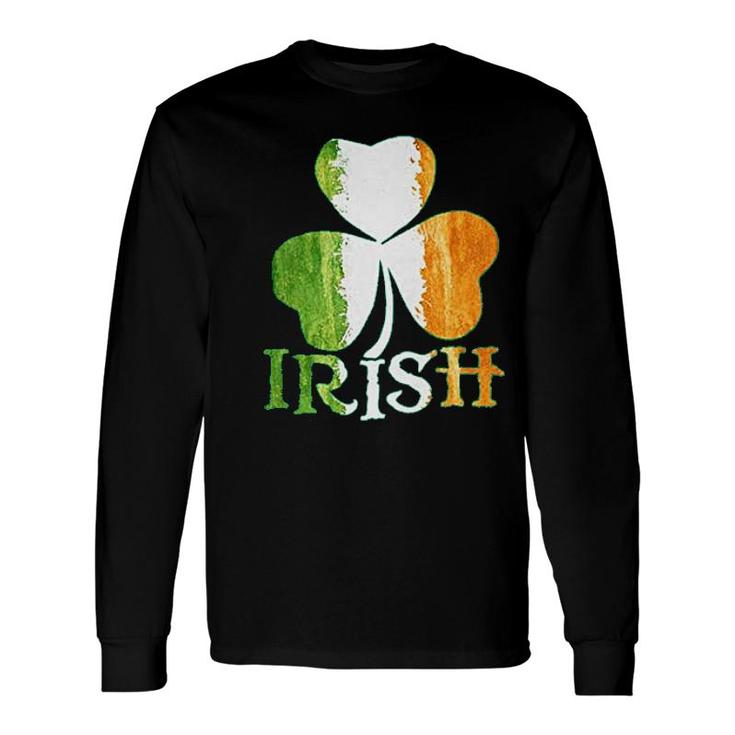Patricks Day Long Sleeve T-Shirt