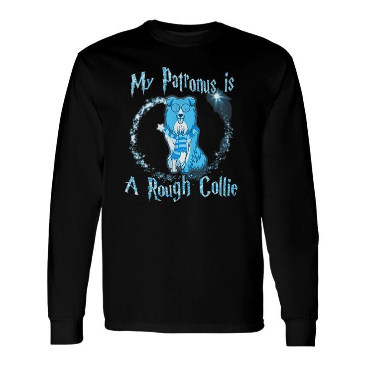 My Patronus Is A Border Collie Shirt Dog Lovers My Patronus Is A Border Collie Shirt Dog Lovers