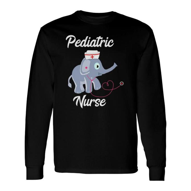 Elephant Nurse 