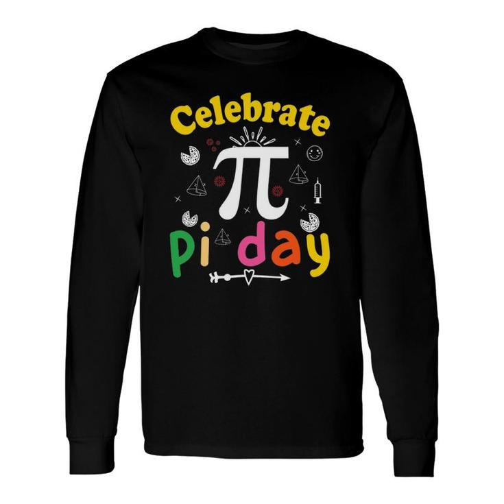 Pi Math Science Stem 314 Pi Day Long Sleeve T-Shirt T-Shirt