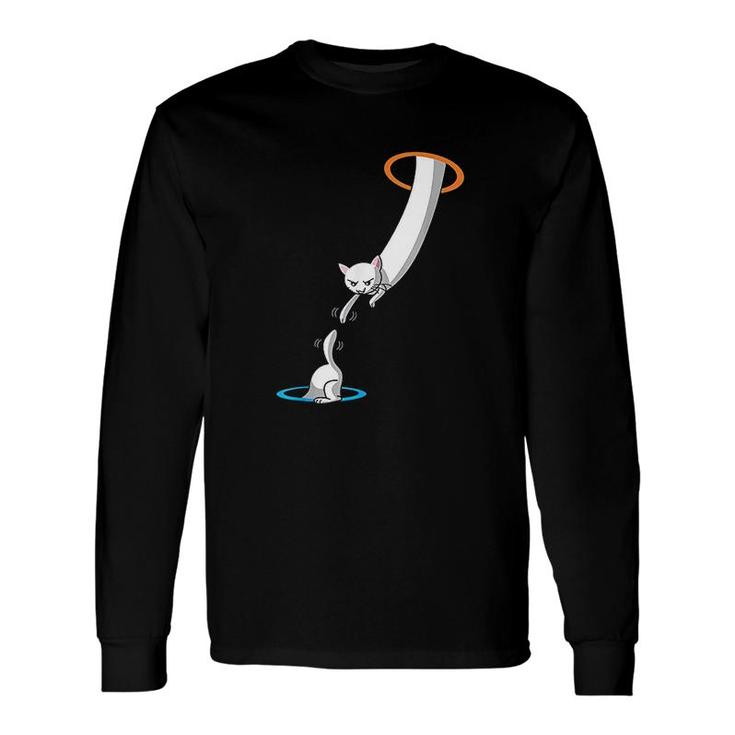 Portal 2 Purrtal T-Shirt - Ptl027