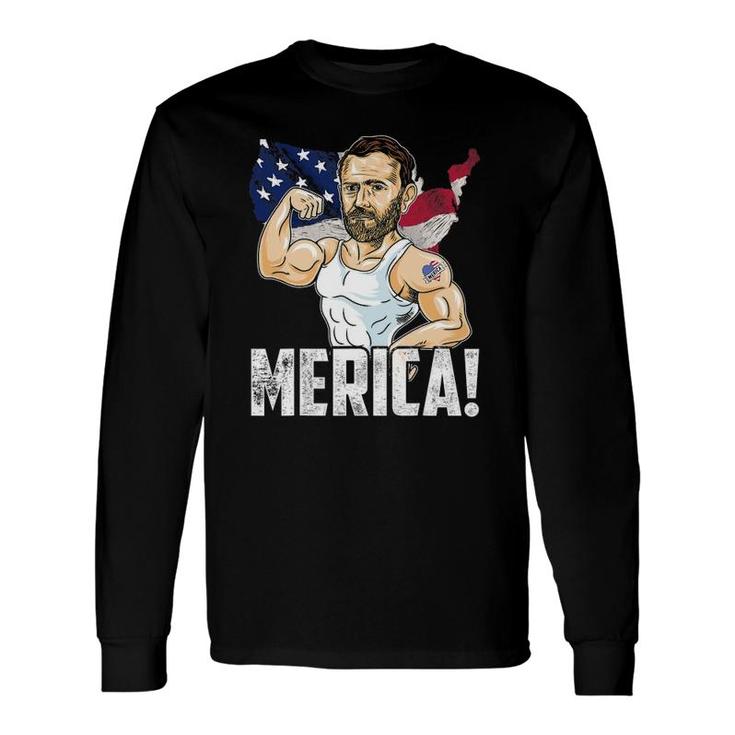 President Ulysses S Grant Merica 4Th Of July Party Long Sleeve T-Shirt T-Shirt