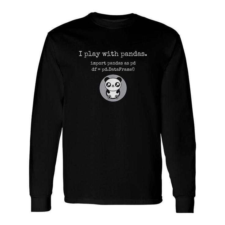 Python Programming Long Sleeve T-Shirt T-Shirt