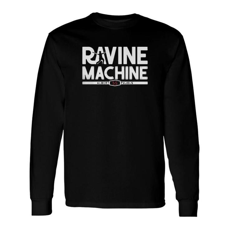 Ravine Machine Albert Pujols Long Sleeve T-Shirt T-Shirt