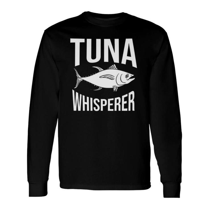 Red Tuna Fishing Bluefin Tuna Fish Long Sleeve T-Shirt T-Shirt