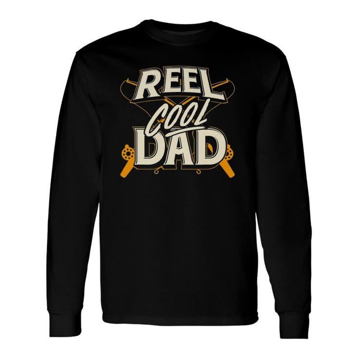 Mens Vintage Reel Cool Grandpa Fish Fishing Shirt Father'S Day Gi