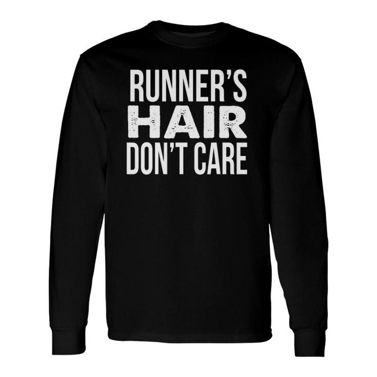 Running Cardio Runner Workout Long Sleeve T-Shirt T-Shirt