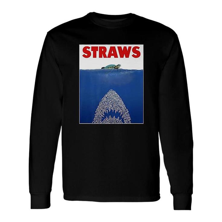 Save The Sea Turtles Conservation Long Sleeve T-Shirt T-Shirt