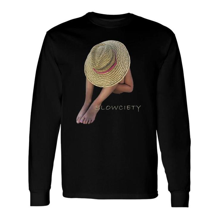 Slowciety Great And Grads Long Sleeve T-Shirt