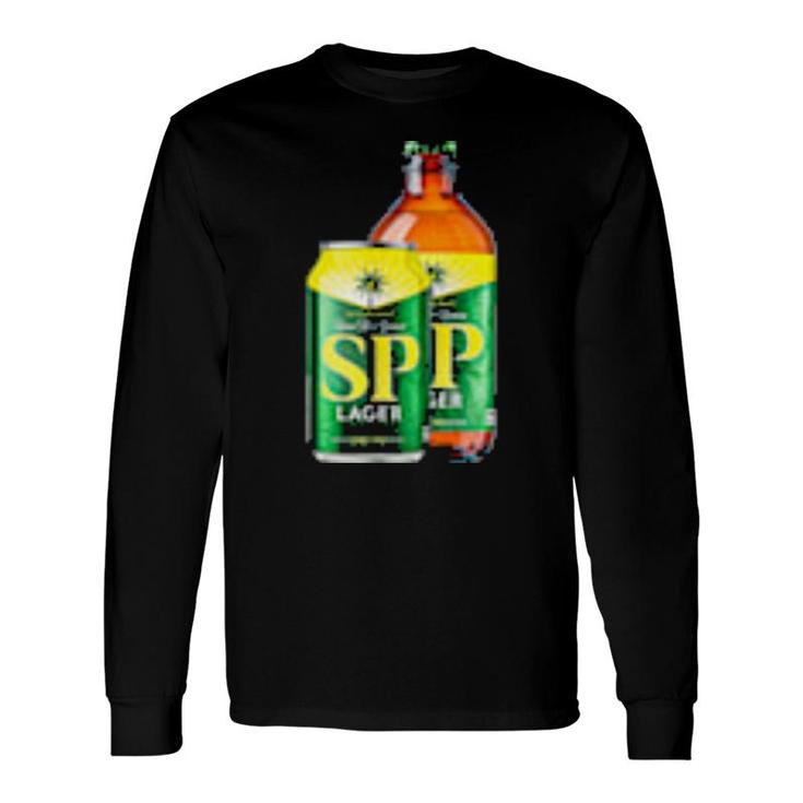 South Pacific Beer Long Sleeve T-Shirt