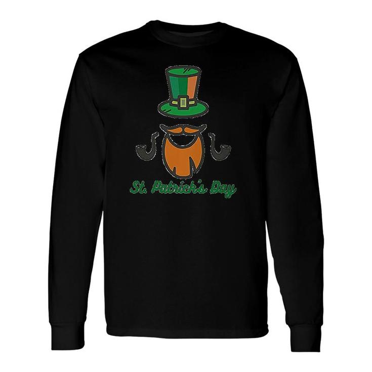 St Patricks Day And Lucky Long Sleeve T-Shirt T-Shirt