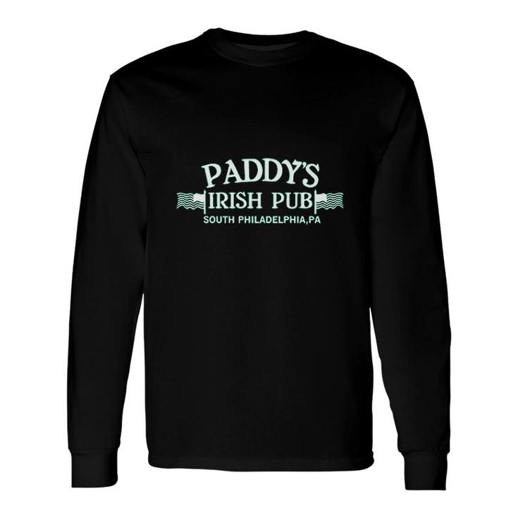St Patricks Day Shamrock St Paddys Day Holiday Clover Long Sleeve T-Shirt