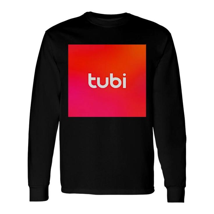 Tag Color Cool Long Sleeve T-Shirt